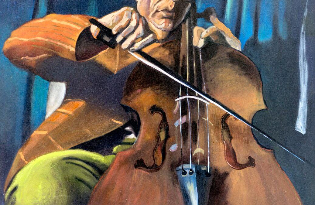 Cello Player